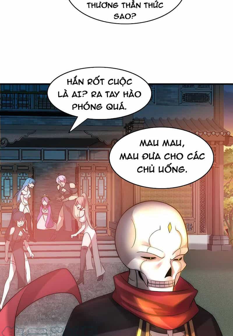 Sau Khi Độ Kiếp, Ta Biến Thành Bạch Cốt Ma Tôn - Chương 26 - ảnh 23