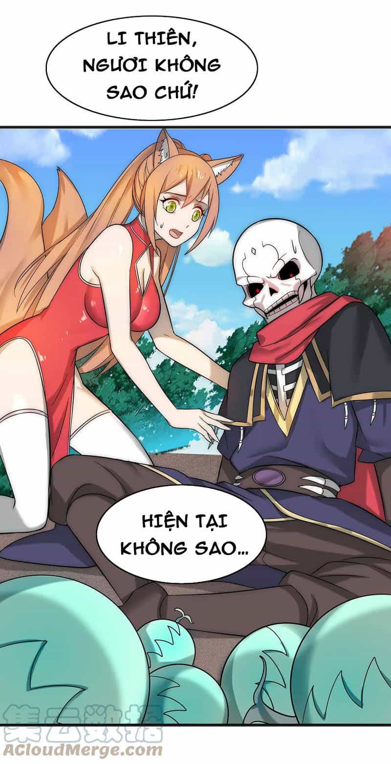 Sau Khi Độ Kiếp, Ta Biến Thành Bạch Cốt Ma Tôn - Chương 27 - ảnh 31