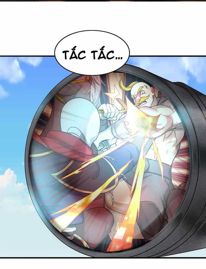 Sau Khi Độ Kiếp, Ta Biến Thành Bạch Cốt Ma Tôn - Chương 28 - ảnh 14