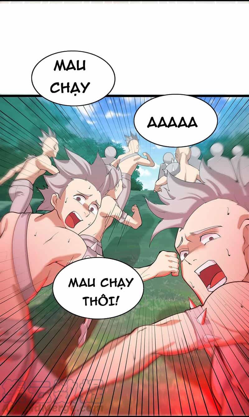 Sau Khi Độ Kiếp, Ta Biến Thành Bạch Cốt Ma Tôn - Chương 28 - ảnh 31