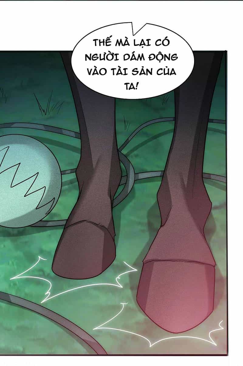 Sau Khi Độ Kiếp, Ta Biến Thành Bạch Cốt Ma Tôn - Chương 28 - ảnh 4