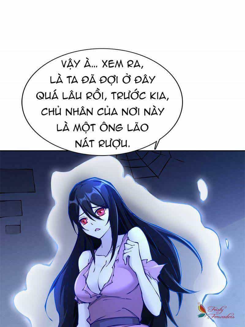 Sau Khi Độ Kiếp, Ta Biến Thành Bạch Cốt Ma Tôn - Chương 3 - ảnh 16