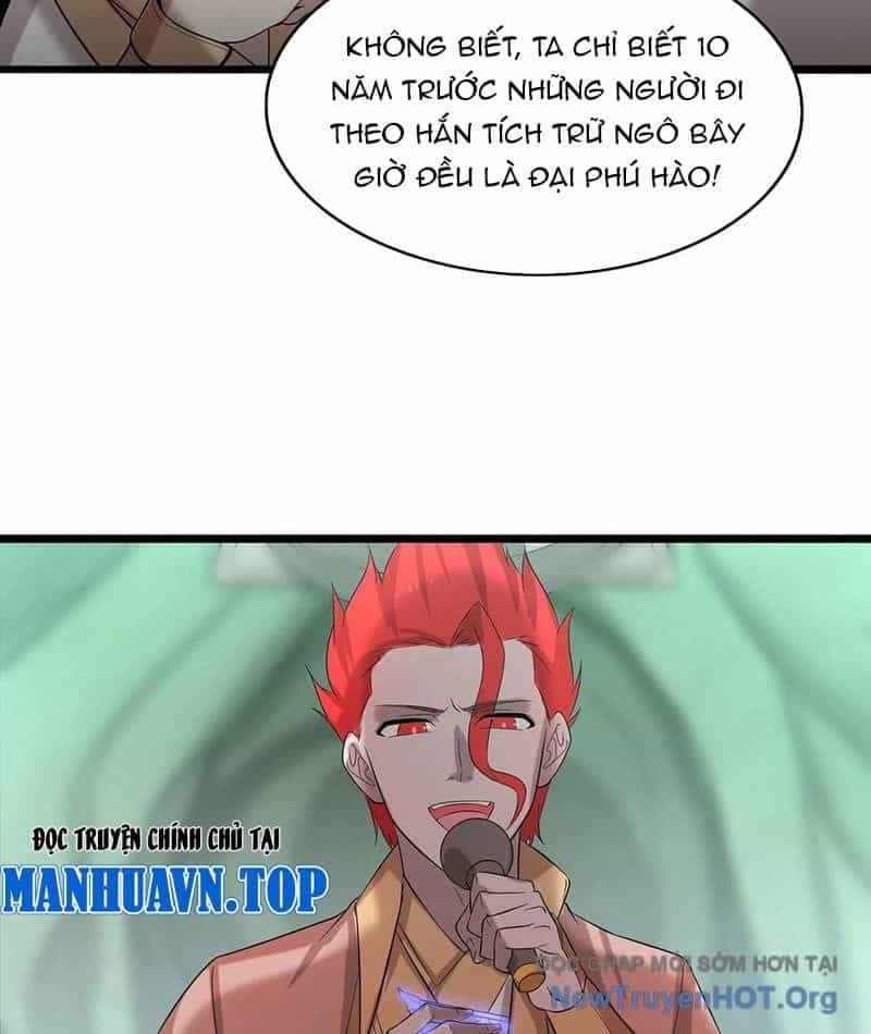 Sau Khi Độ Kiếp, Ta Biến Thành Bạch Cốt Ma Tôn - Chương 31 - ảnh 34