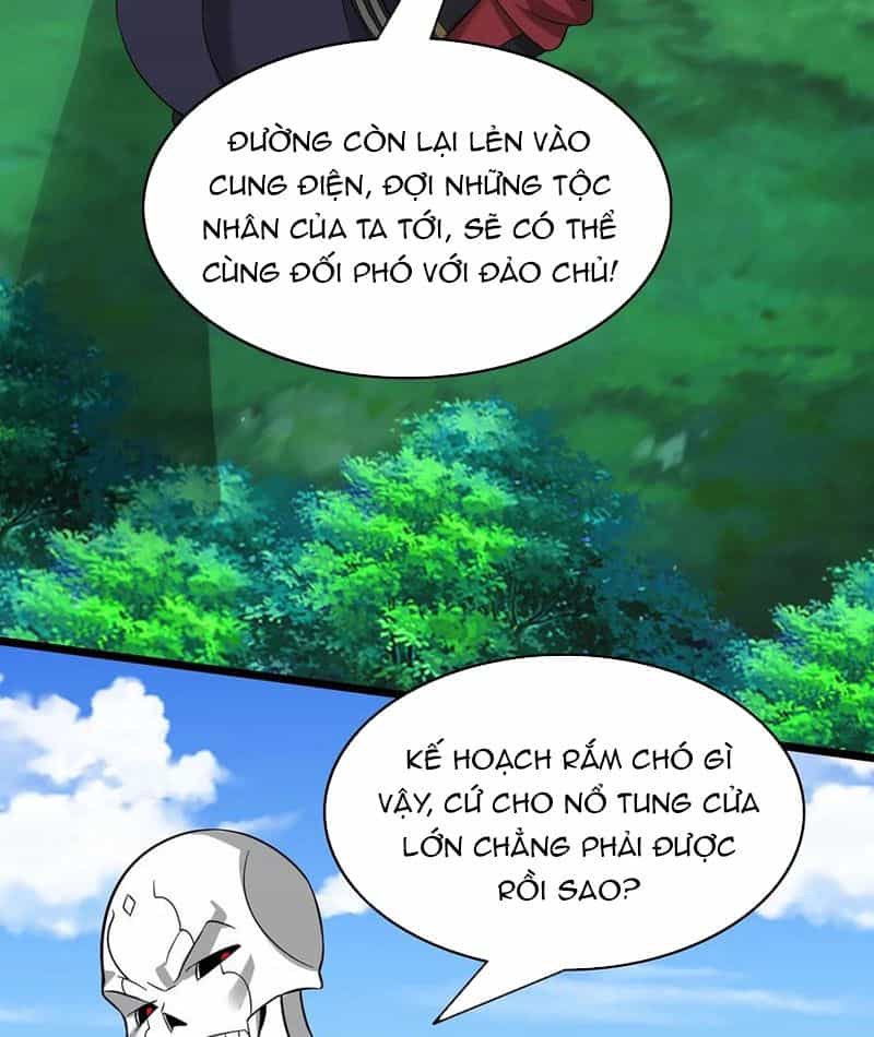 Sau Khi Độ Kiếp, Ta Biến Thành Bạch Cốt Ma Tôn - Chương 34 - ảnh 45