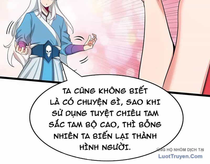 Sau Khi Độ Kiếp, Ta Biến Thành Bạch Cốt Ma Tôn - Chương 36 - ảnh 27