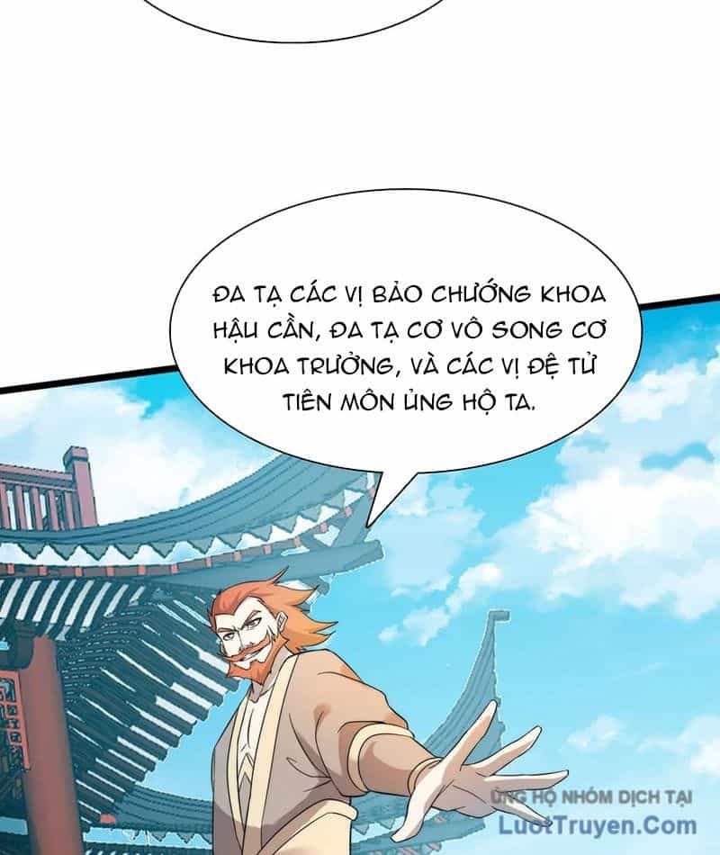 Sau Khi Độ Kiếp, Ta Biến Thành Bạch Cốt Ma Tôn - Chương 43 - ảnh 5