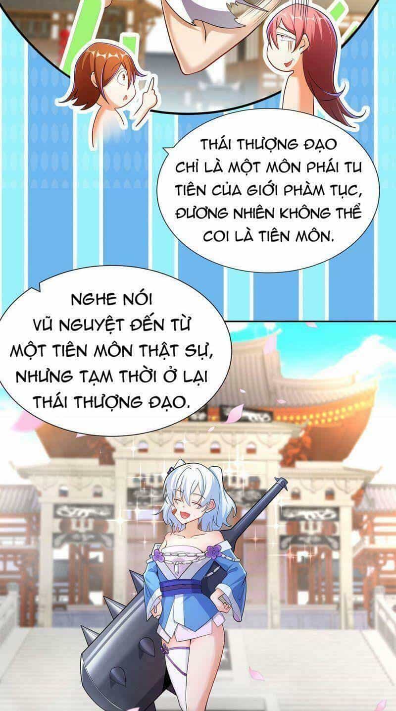Sau Khi Độ Kiếp, Ta Biến Thành Bạch Cốt Ma Tôn - Chương 6 - ảnh 56