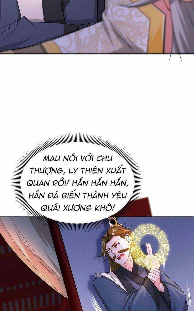 Sau Khi Độ Kiếp, Ta Biến Thành Bạch Cốt Ma Tôn - Chương 7 - ảnh 100