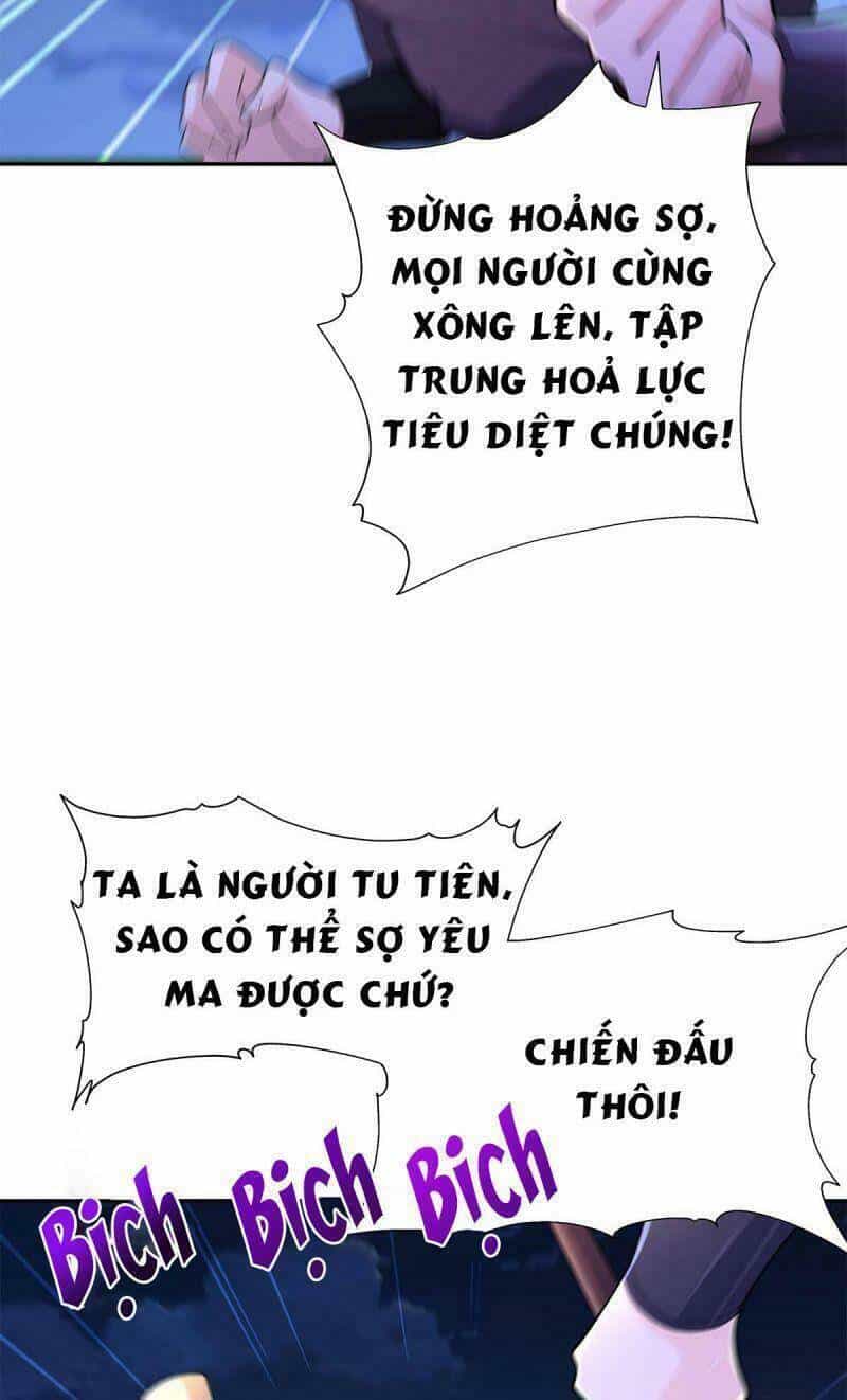 Sau Khi Độ Kiếp, Ta Biến Thành Bạch Cốt Ma Tôn - Chương 7 - ảnh 19