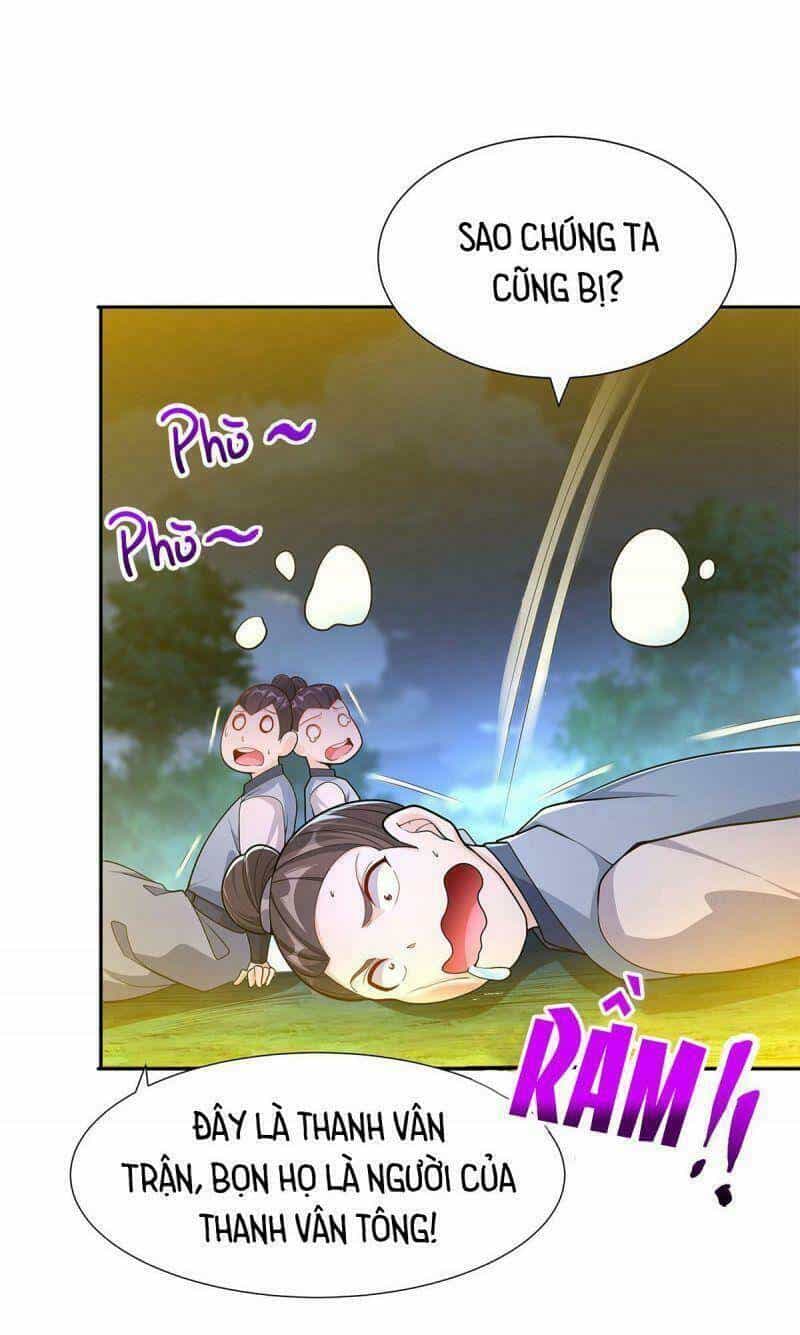 Sau Khi Độ Kiếp, Ta Biến Thành Bạch Cốt Ma Tôn - Chương 7 - ảnh 28