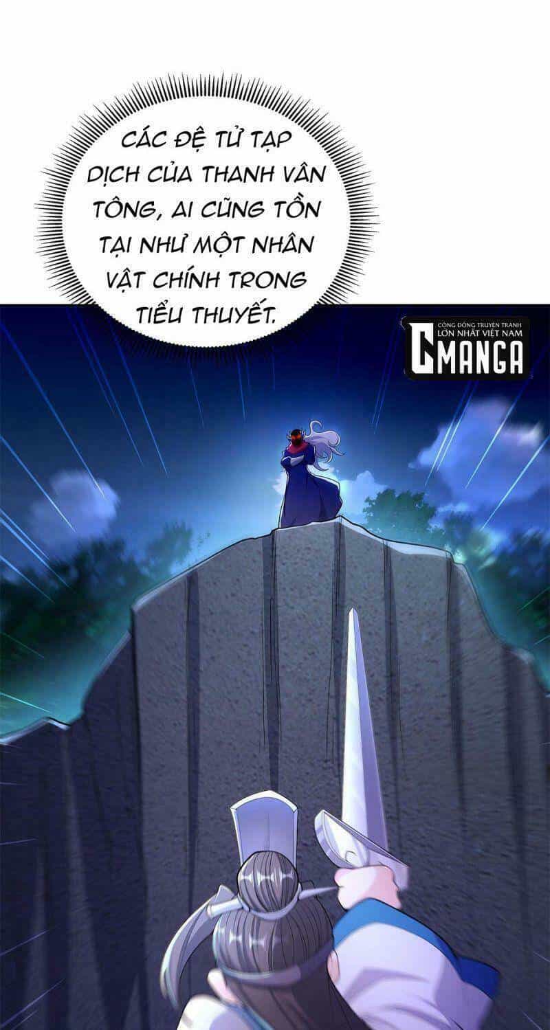 Sau Khi Độ Kiếp, Ta Biến Thành Bạch Cốt Ma Tôn - Chương 7 - ảnh 36