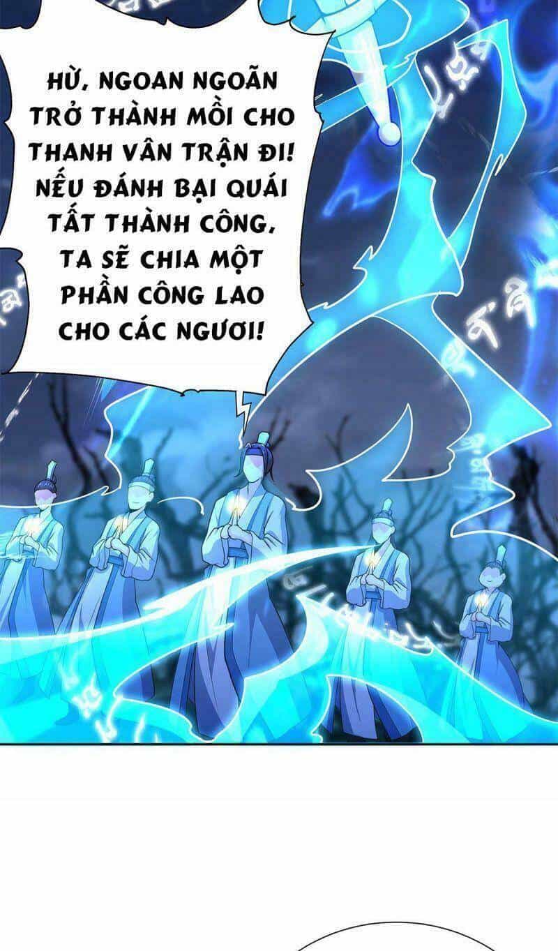 Sau Khi Độ Kiếp, Ta Biến Thành Bạch Cốt Ma Tôn - Chương 7 - ảnh 42
