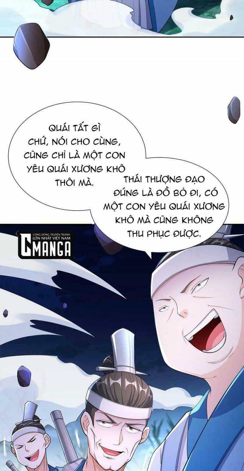 Sau Khi Độ Kiếp, Ta Biến Thành Bạch Cốt Ma Tôn - Chương 7 - ảnh 53