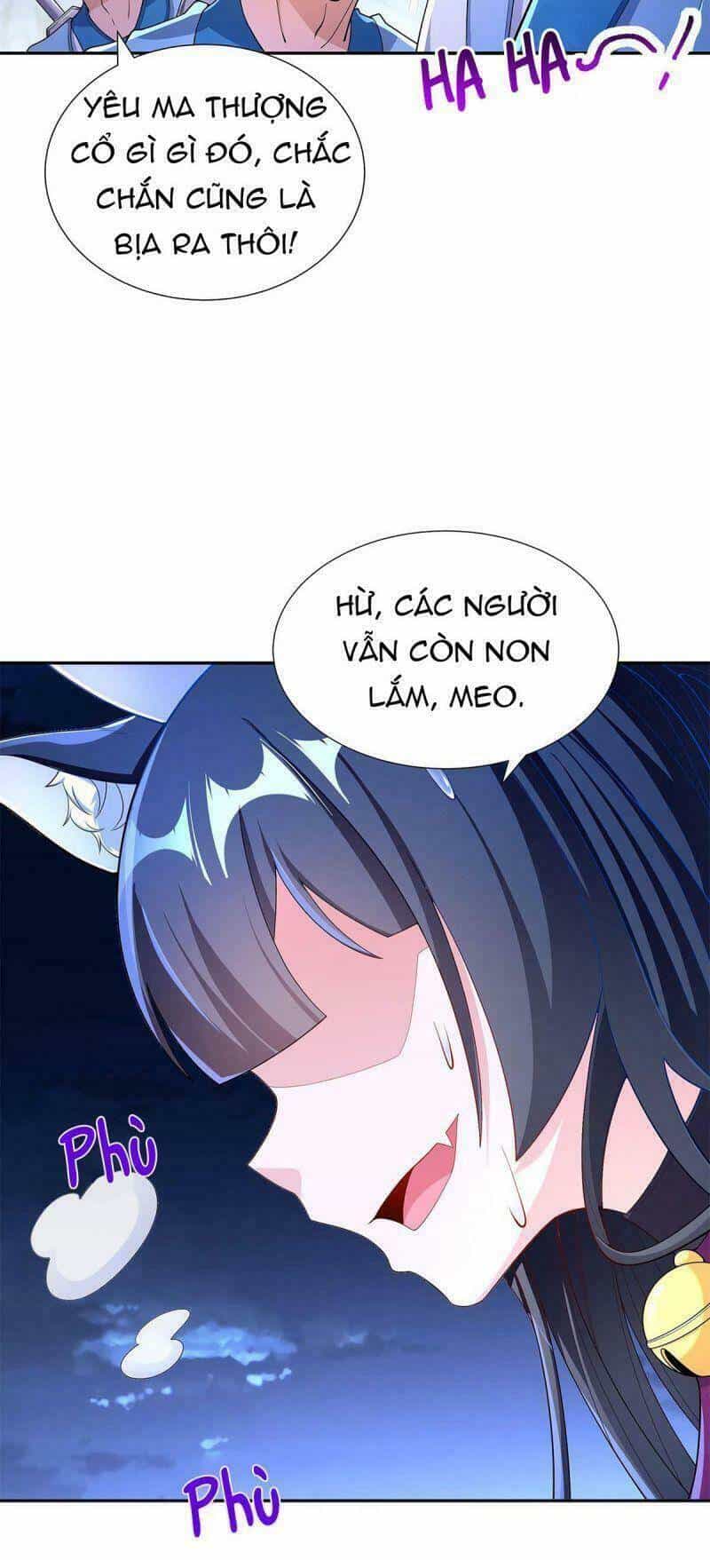Sau Khi Độ Kiếp, Ta Biến Thành Bạch Cốt Ma Tôn - Chương 7 - ảnh 54