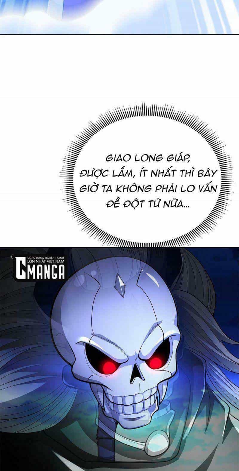 Sau Khi Độ Kiếp, Ta Biến Thành Bạch Cốt Ma Tôn - Chương 7 - ảnh 59