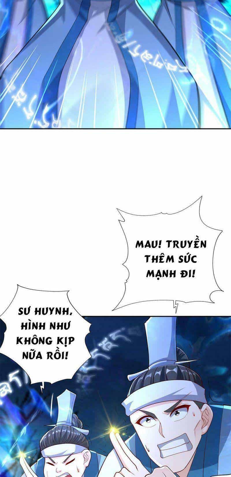 Sau Khi Độ Kiếp, Ta Biến Thành Bạch Cốt Ma Tôn - Chương 7 - ảnh 61