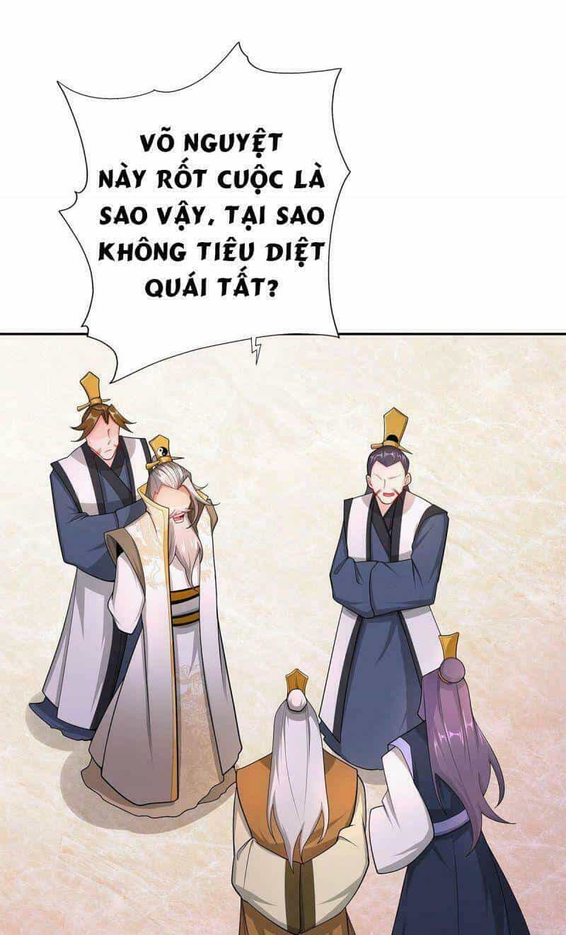 Sau Khi Độ Kiếp, Ta Biến Thành Bạch Cốt Ma Tôn - Chương 7 - ảnh 98