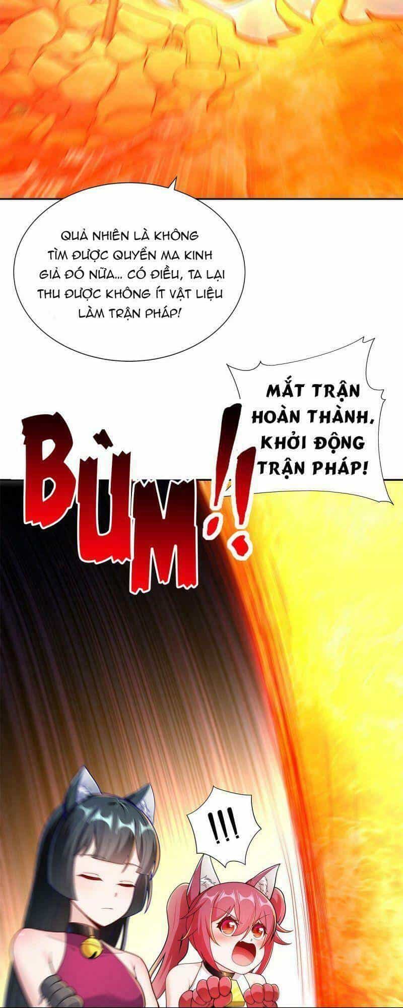 Sau Khi Độ Kiếp, Ta Biến Thành Bạch Cốt Ma Tôn - Chương 8 - ảnh 3