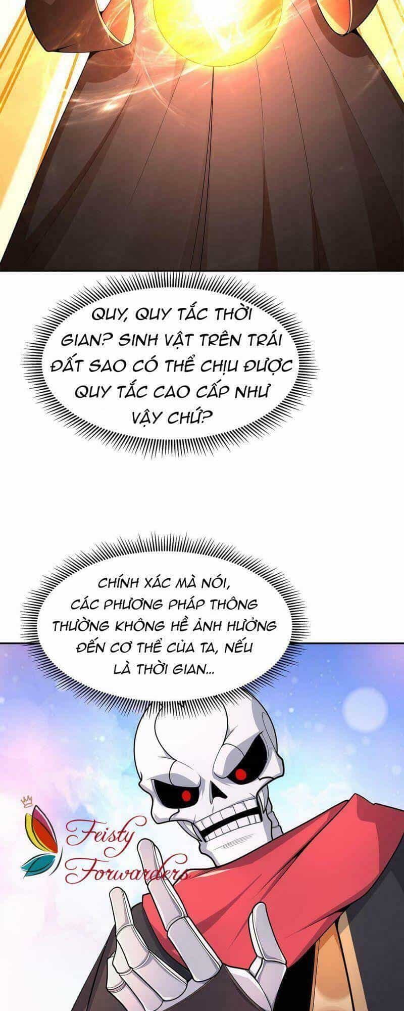 Sau Khi Độ Kiếp, Ta Biến Thành Bạch Cốt Ma Tôn - Chương 8 - ảnh 38