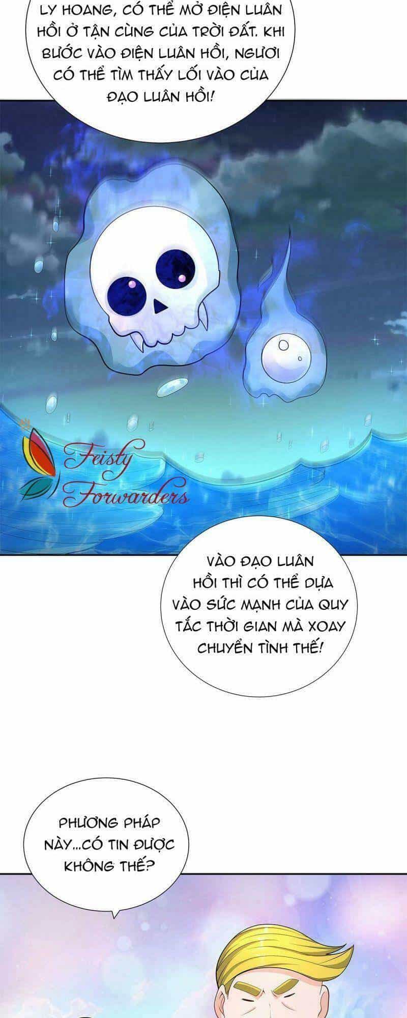 Sau Khi Độ Kiếp, Ta Biến Thành Bạch Cốt Ma Tôn - Chương 8 - ảnh 42