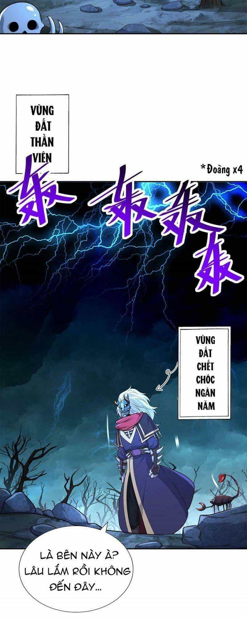 Sau Khi Độ Kiếp, Ta Biến Thành Bạch Cốt Ma Tôn - Chương 8 - ảnh 53