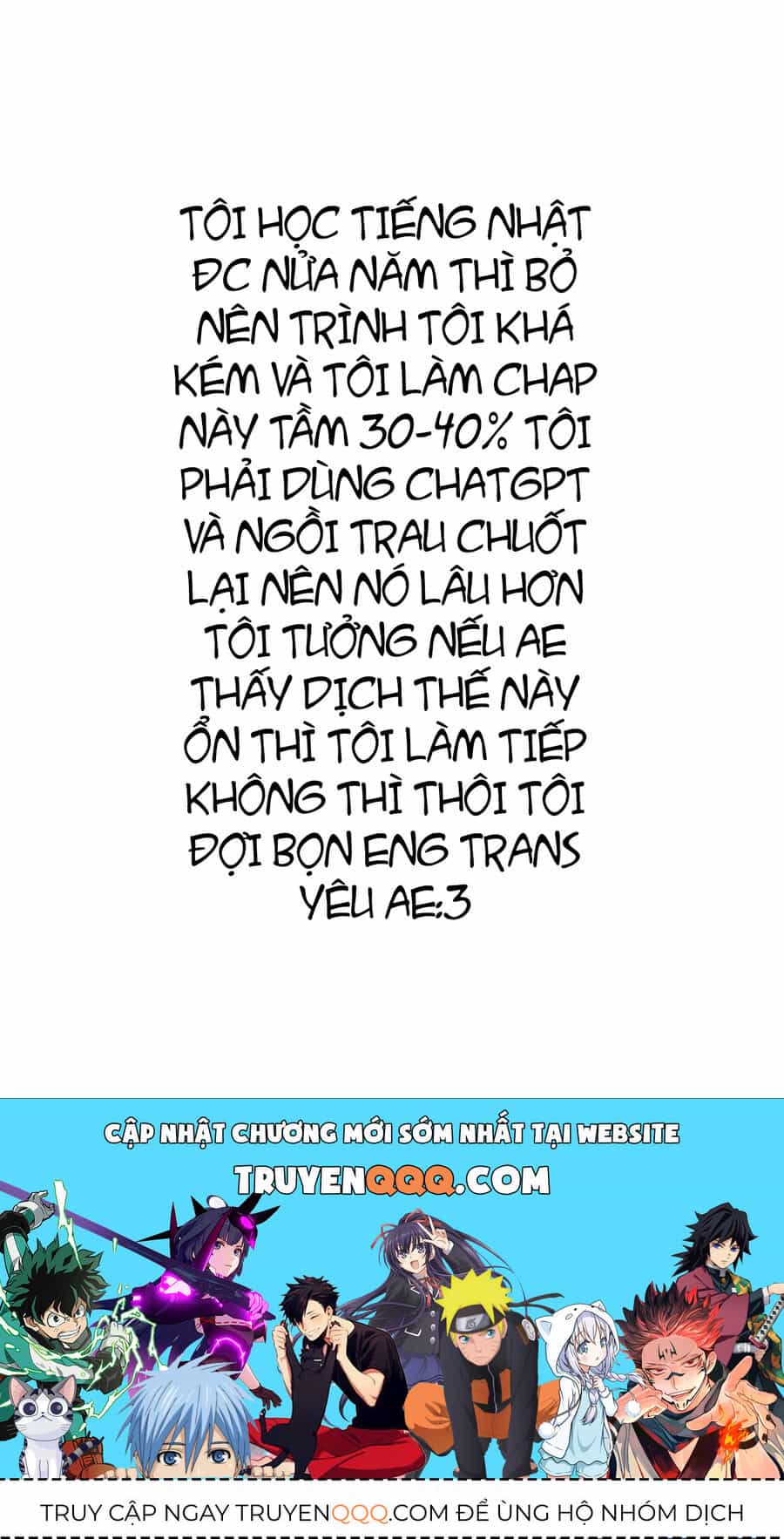 Sau Khi Giúp Đỡ - Chương 7.1 - ảnh 18