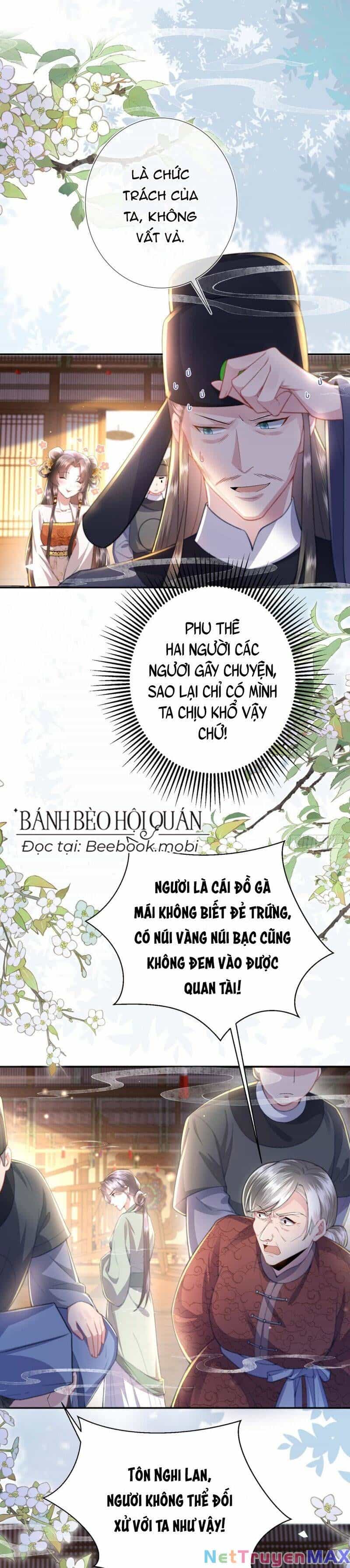 Sau Khi Hắc Hóa, Thế Tử Diễn Sâu Điên Cuồng Đòi Dính Lấy Ta - Chương 8 - ảnh 17