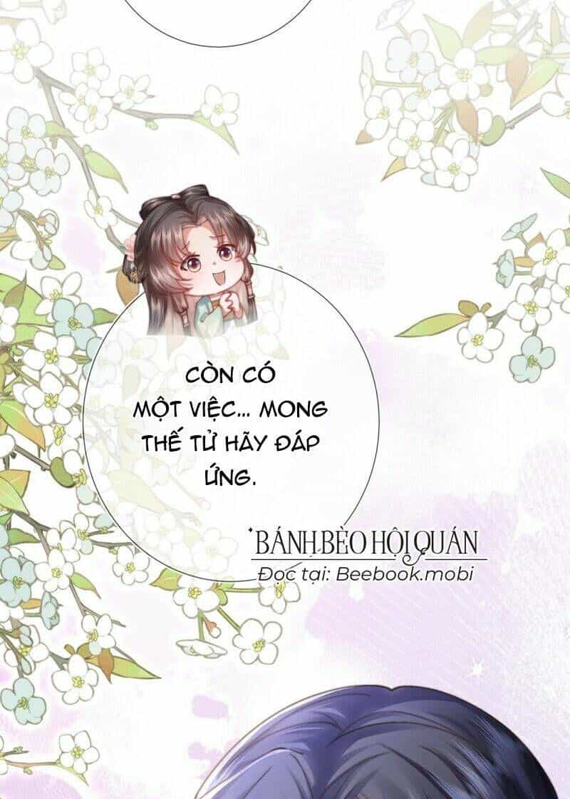 Sau Khi Hắc Hóa, Thế Tử Diễn Sâu Điên Cuồng Đòi Dính Lấy Ta - Chương 15 - ảnh 28