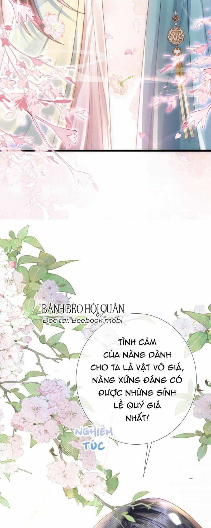Sau Khi Hắc Hóa, Thế Tử Diễn Sâu Điên Cuồng Đòi Dính Lấy Ta - Chương 15 - ảnh 33