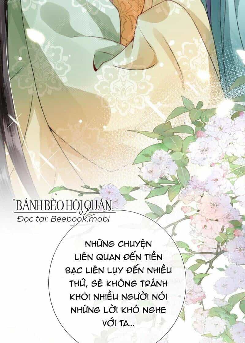 Sau Khi Hắc Hóa, Thế Tử Diễn Sâu Điên Cuồng Đòi Dính Lấy Ta - Chương 15 - ảnh 35