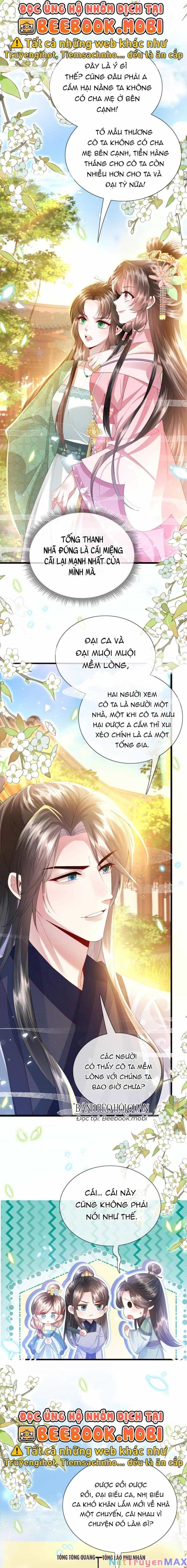 Sau Khi Hắc Hóa, Thế Tử Diễn Sâu Điên Cuồng Đòi Dính Lấy Ta - Chương 20 - ảnh 7