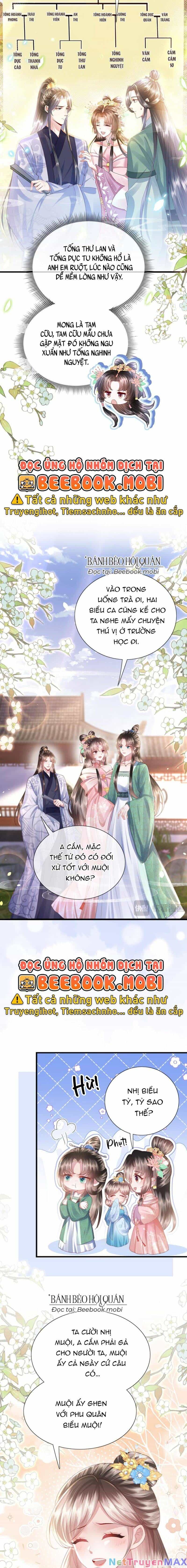 Sau Khi Hắc Hóa, Thế Tử Diễn Sâu Điên Cuồng Đòi Dính Lấy Ta - Chương 20 - ảnh 8