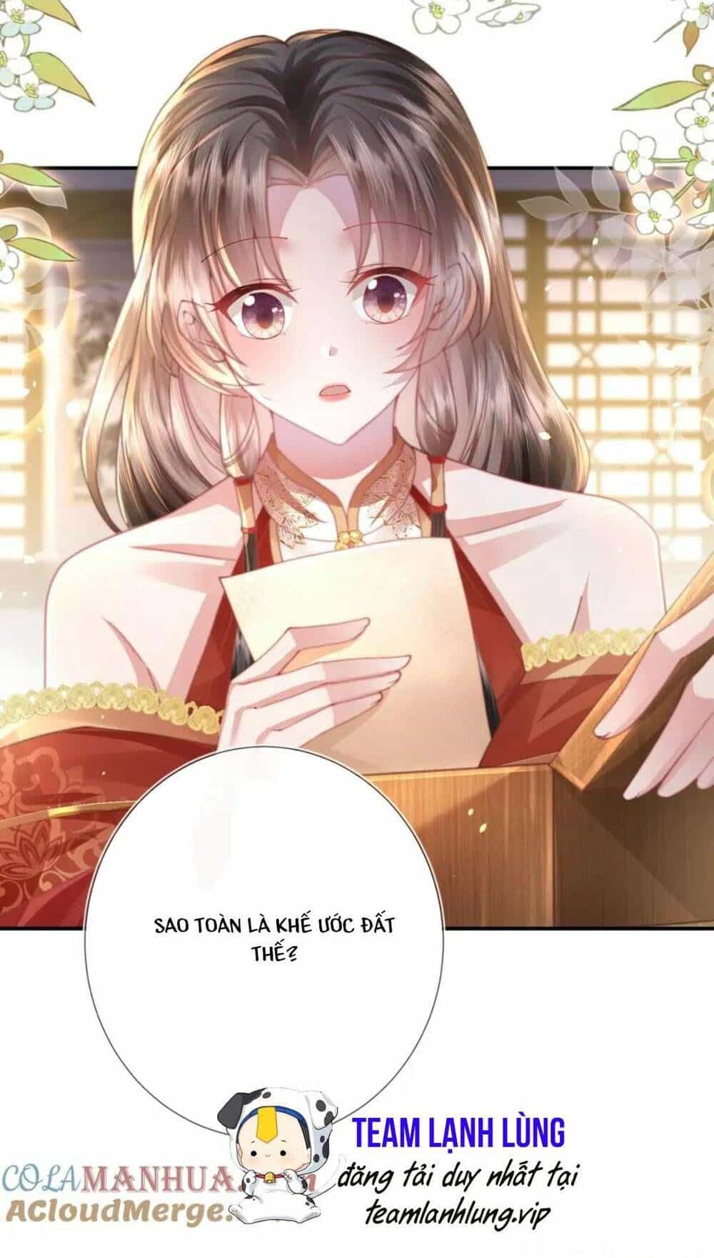 Sau Khi Hắc Hóa, Thế Tử Diễn Sâu Điên Cuồng Đòi Dính Lấy Ta - Chương 21 - ảnh 19