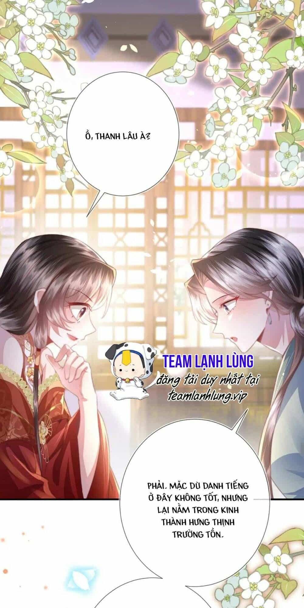 Sau Khi Hắc Hóa, Thế Tử Diễn Sâu Điên Cuồng Đòi Dính Lấy Ta - Chương 21 - ảnh 23