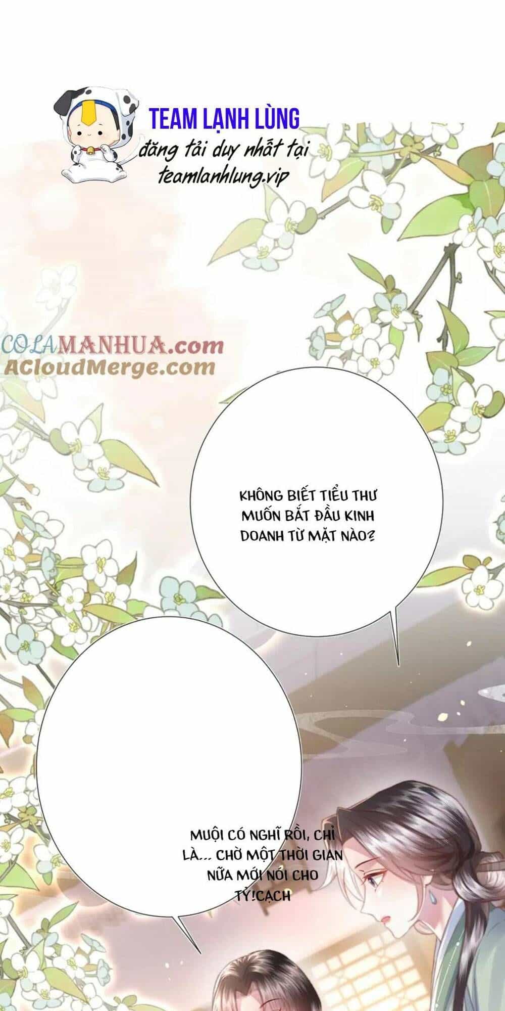 Sau Khi Hắc Hóa, Thế Tử Diễn Sâu Điên Cuồng Đòi Dính Lấy Ta - Chương 21 - ảnh 31