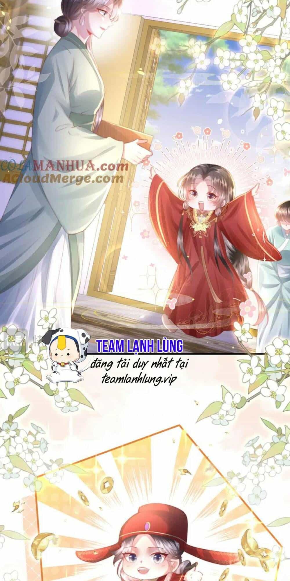 Sau Khi Hắc Hóa, Thế Tử Diễn Sâu Điên Cuồng Đòi Dính Lấy Ta - Chương 21 - ảnh 7