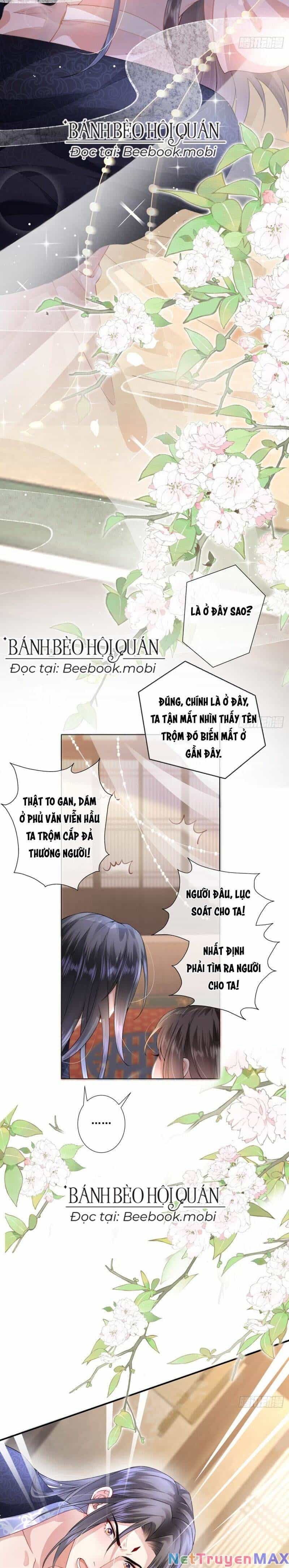 Sau Khi Hắc Hóa, Thế Tử Diễn Sâu Điên Cuồng Đòi Dính Lấy Ta - Chương 1 - ảnh 13