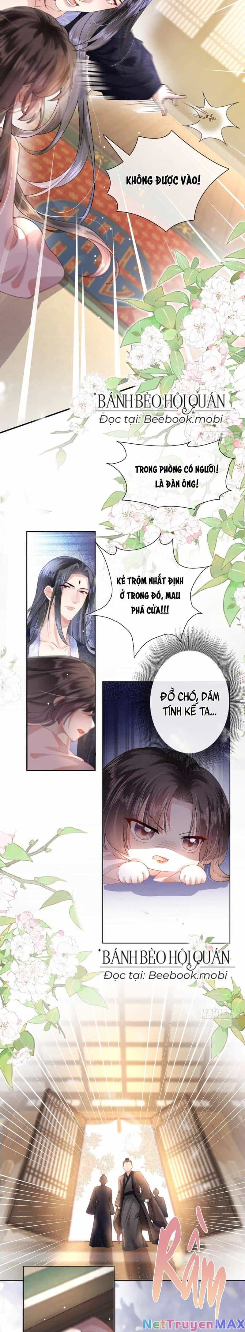 Sau Khi Hắc Hóa, Thế Tử Diễn Sâu Điên Cuồng Đòi Dính Lấy Ta - Chương 1 - ảnh 14