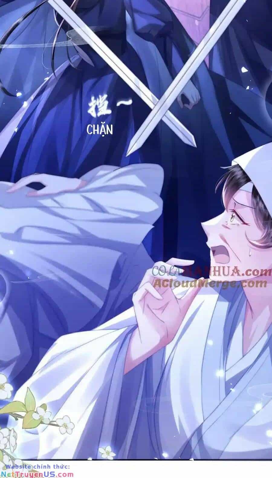Sau Khi Hắc Hóa, Thế Tử Diễn Sâu Điên Cuồng Đòi Dính Lấy Ta - Chương 29 - ảnh 11