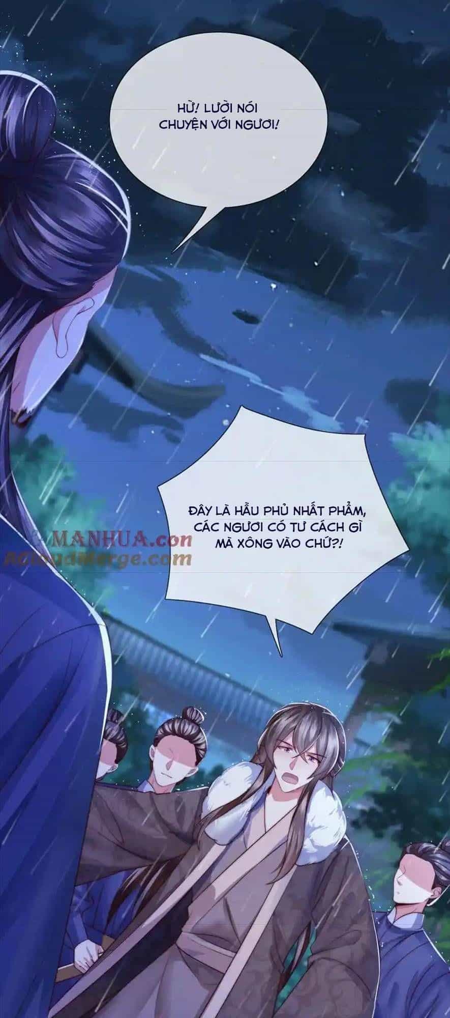 Sau Khi Hắc Hóa, Thế Tử Diễn Sâu Điên Cuồng Đòi Dính Lấy Ta - Chương 30 - ảnh 13
