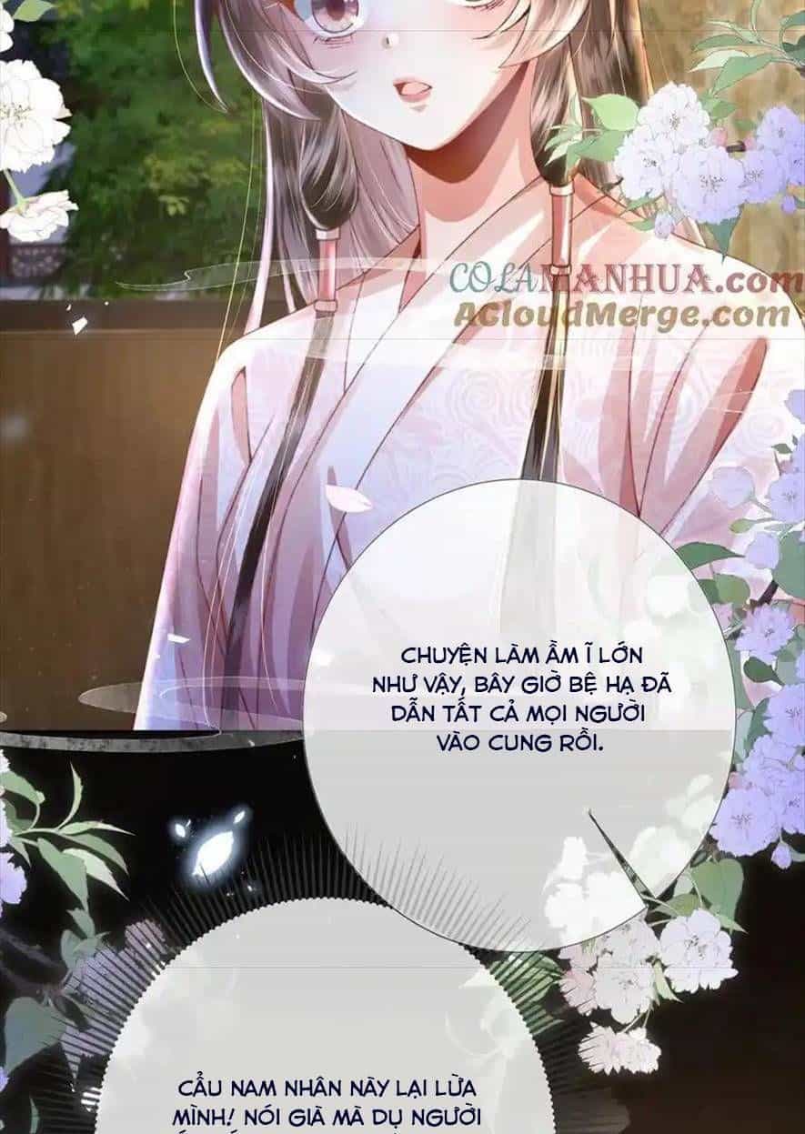 Sau Khi Hắc Hóa, Thế Tử Diễn Sâu Điên Cuồng Đòi Dính Lấy Ta - Chương 30 - ảnh 39