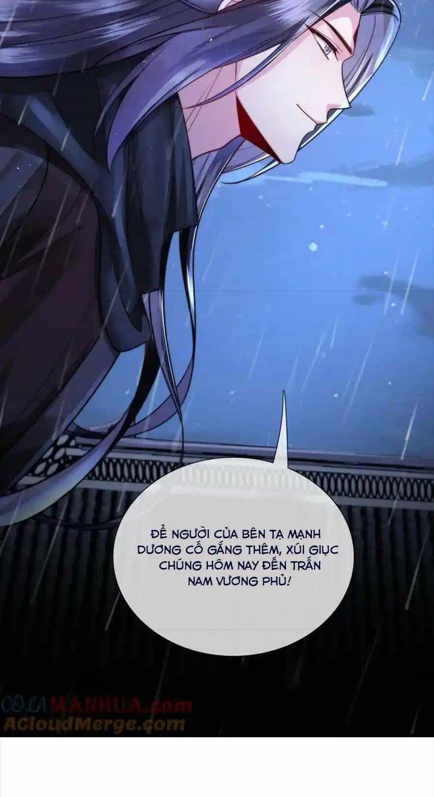 Sau Khi Hắc Hóa, Thế Tử Diễn Sâu Điên Cuồng Đòi Dính Lấy Ta - Chương 30 - ảnh 9