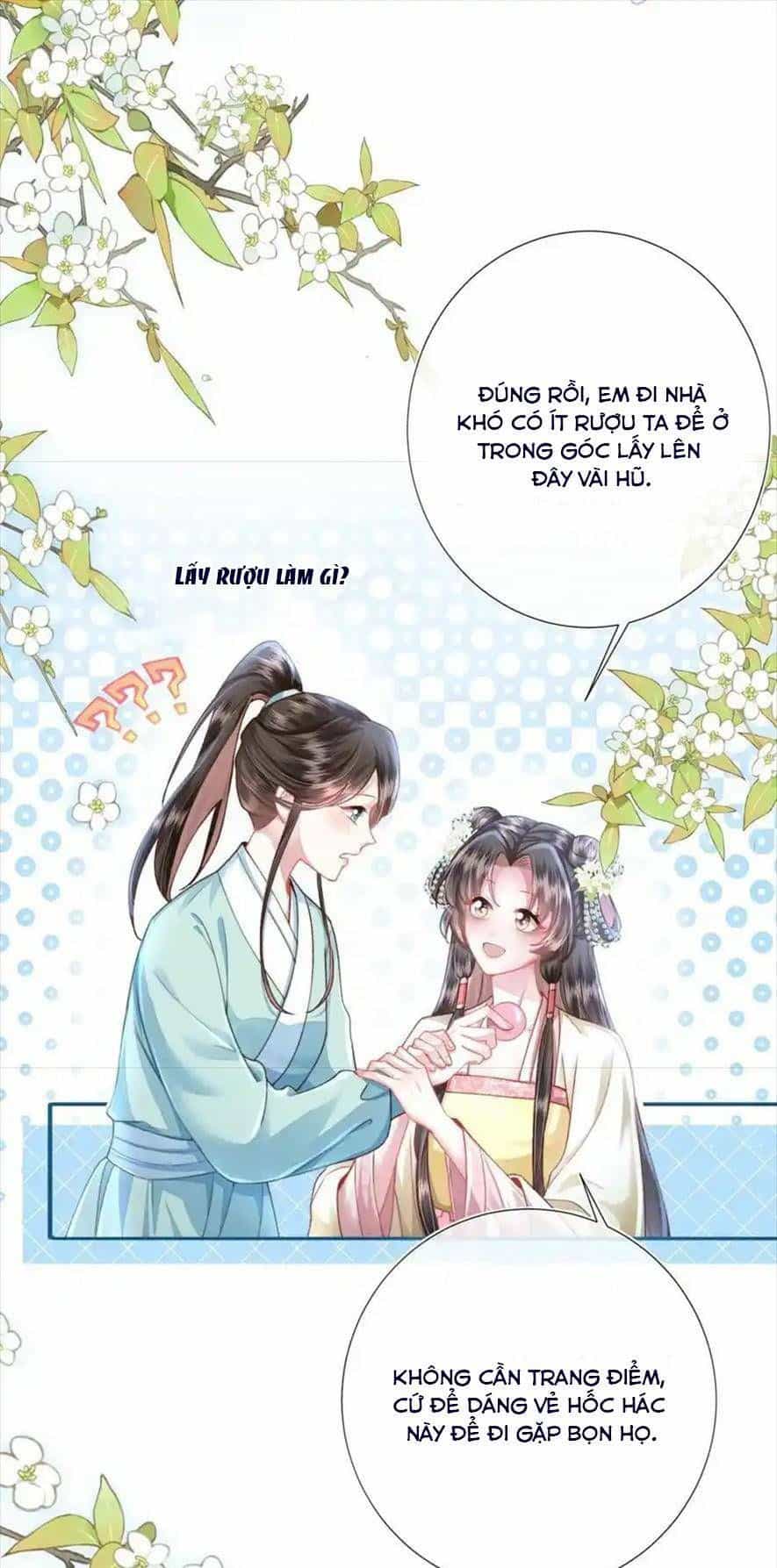 Sau Khi Hắc Hóa, Thế Tử Diễn Sâu Điên Cuồng Đòi Dính Lấy Ta - Chương 31 - ảnh 45