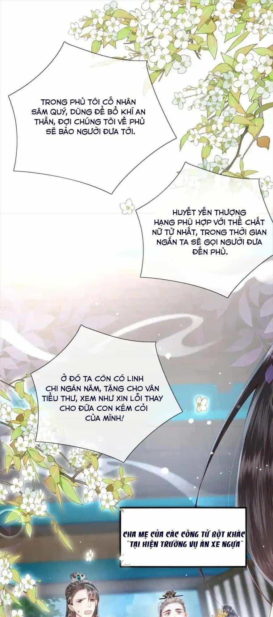 Sau Khi Hắc Hóa, Thế Tử Diễn Sâu Điên Cuồng Đòi Dính Lấy Ta - Chương 32 - ảnh 12