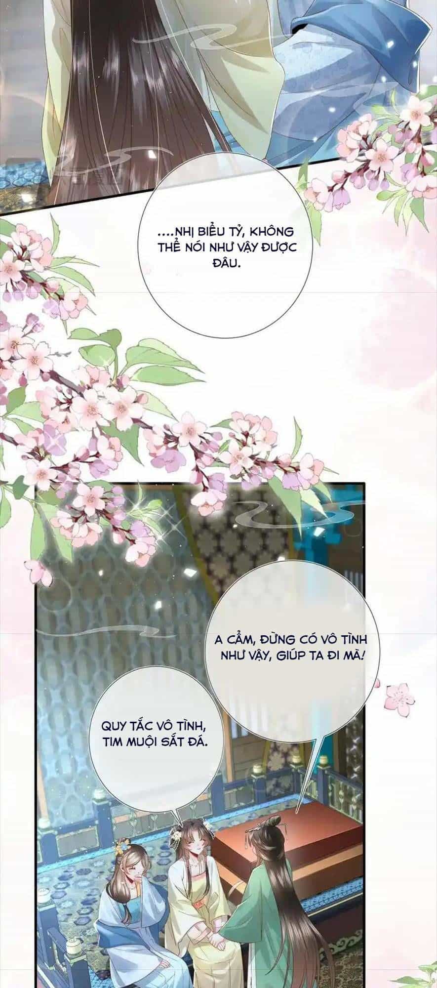 Sau Khi Hắc Hóa, Thế Tử Diễn Sâu Điên Cuồng Đòi Dính Lấy Ta - Chương 32 - ảnh 30