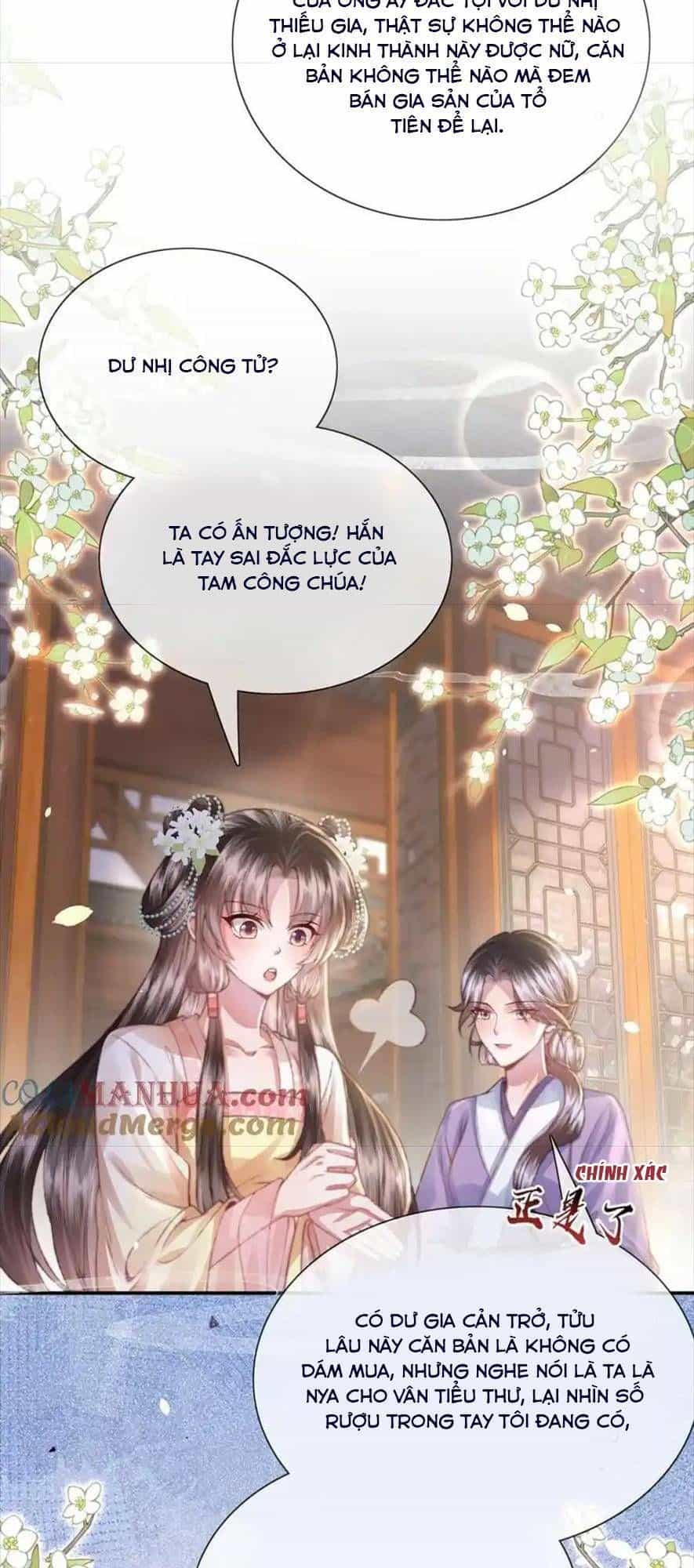 Sau Khi Hắc Hóa, Thế Tử Diễn Sâu Điên Cuồng Đòi Dính Lấy Ta - Chương 33 - ảnh 19