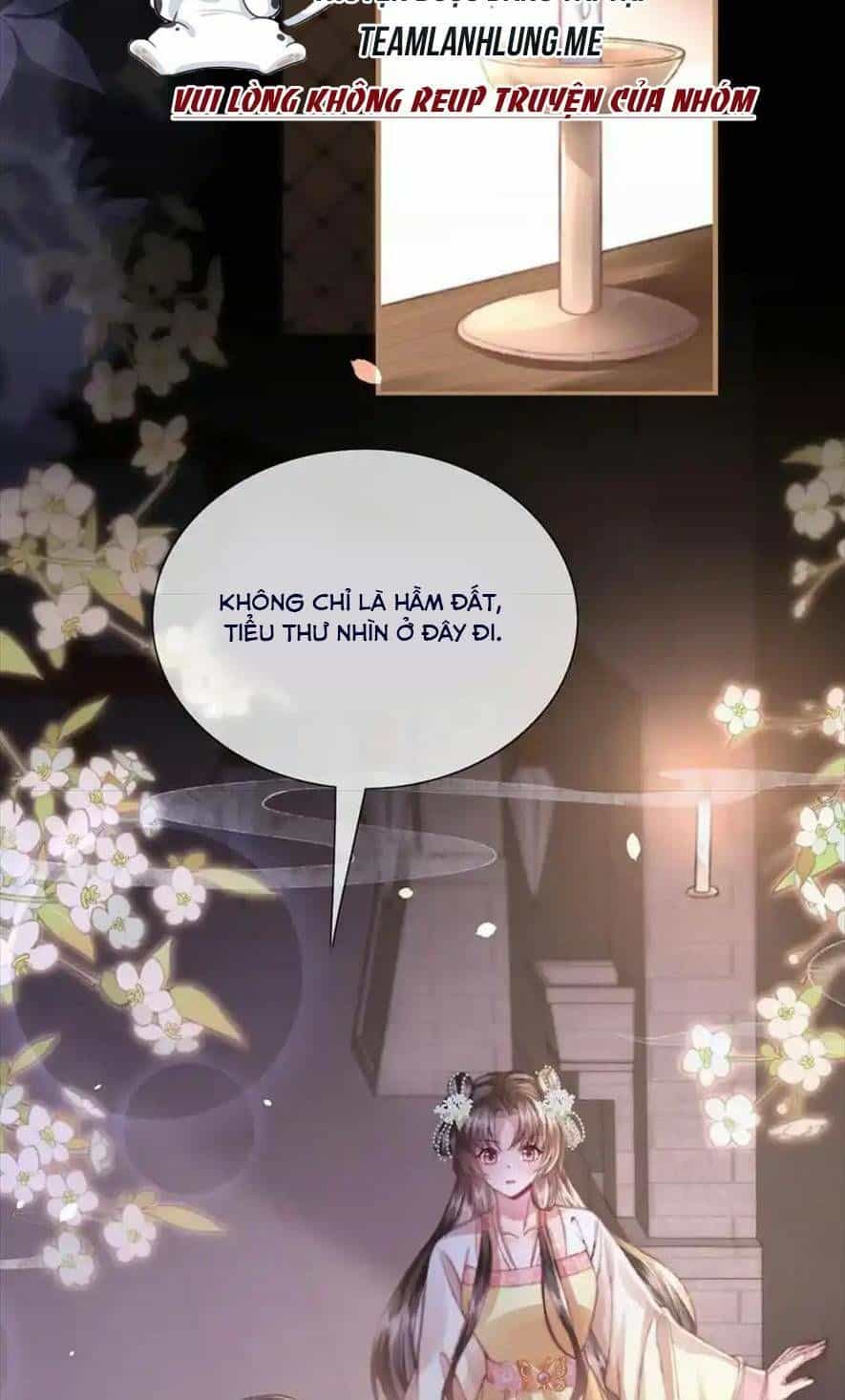Sau Khi Hắc Hóa, Thế Tử Diễn Sâu Điên Cuồng Đòi Dính Lấy Ta - Chương 33 - ảnh 24