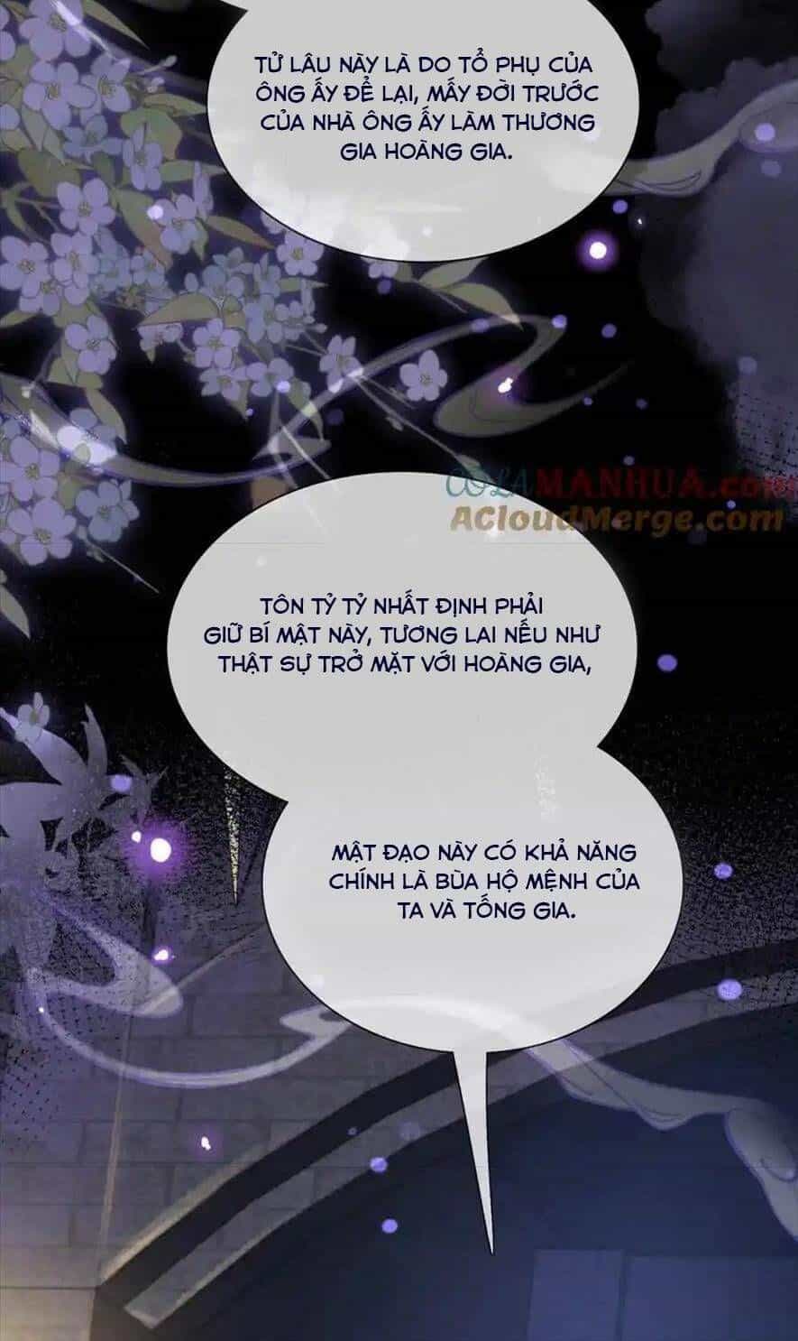 Sau Khi Hắc Hóa, Thế Tử Diễn Sâu Điên Cuồng Đòi Dính Lấy Ta - Chương 33 - ảnh 29