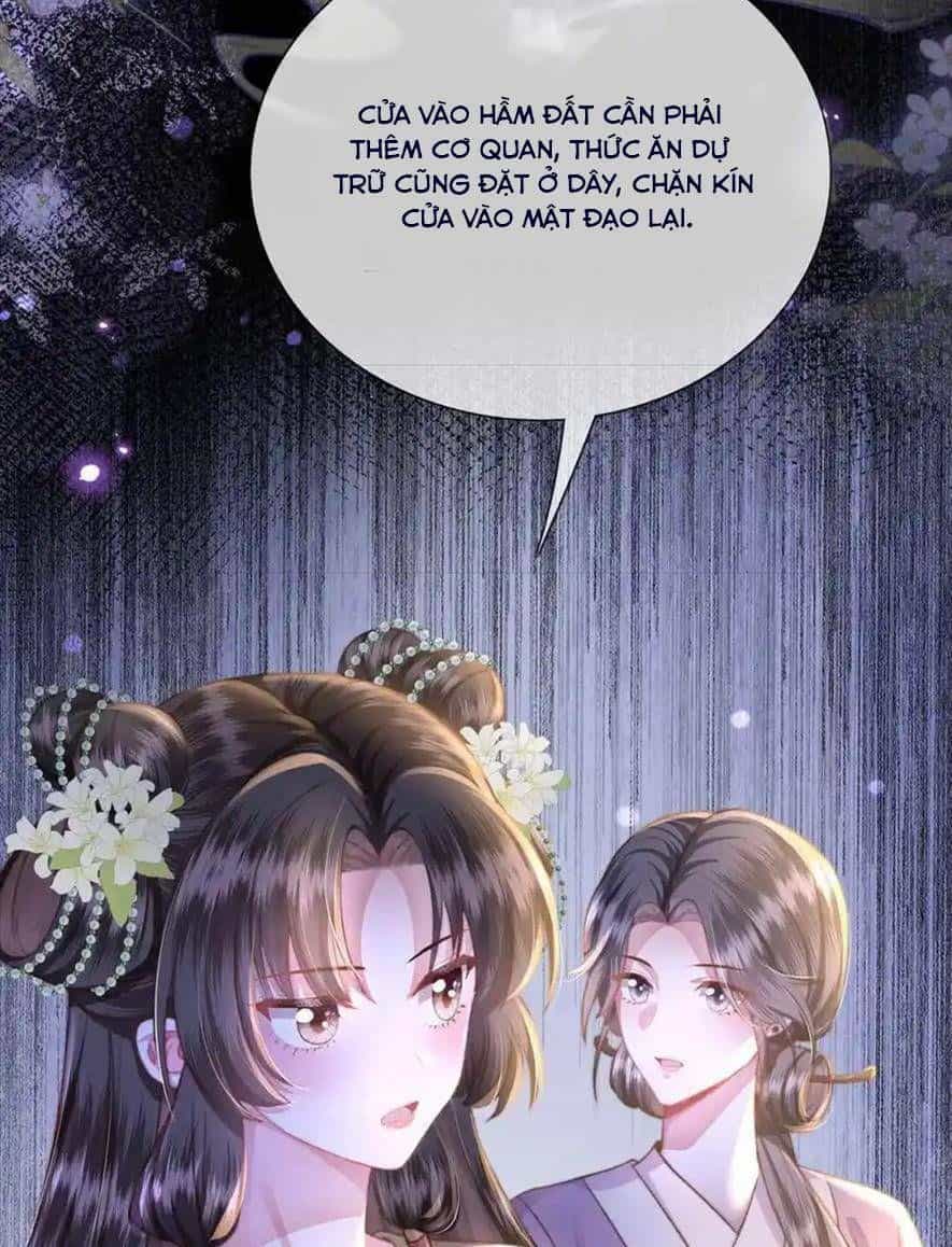 Sau Khi Hắc Hóa, Thế Tử Diễn Sâu Điên Cuồng Đòi Dính Lấy Ta - Chương 33 - ảnh 32