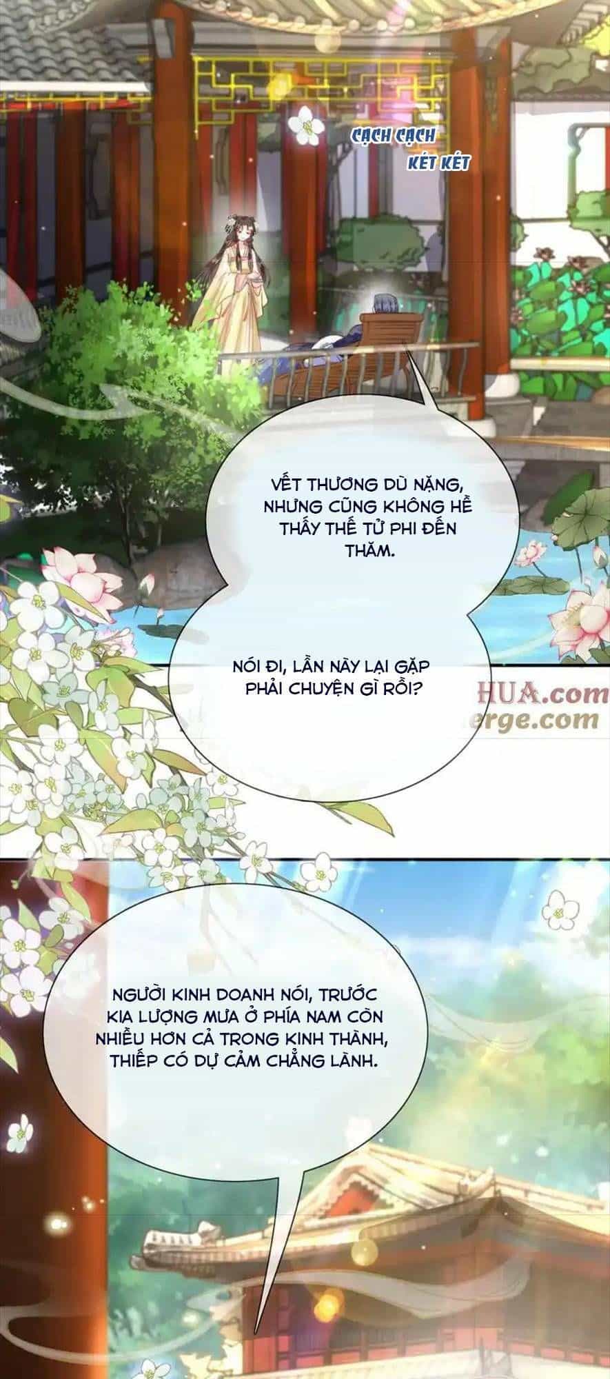 Sau Khi Hắc Hóa, Thế Tử Diễn Sâu Điên Cuồng Đòi Dính Lấy Ta - Chương 33 - ảnh 39